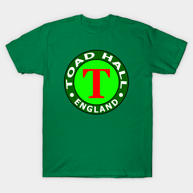 wind in the willows t shirt